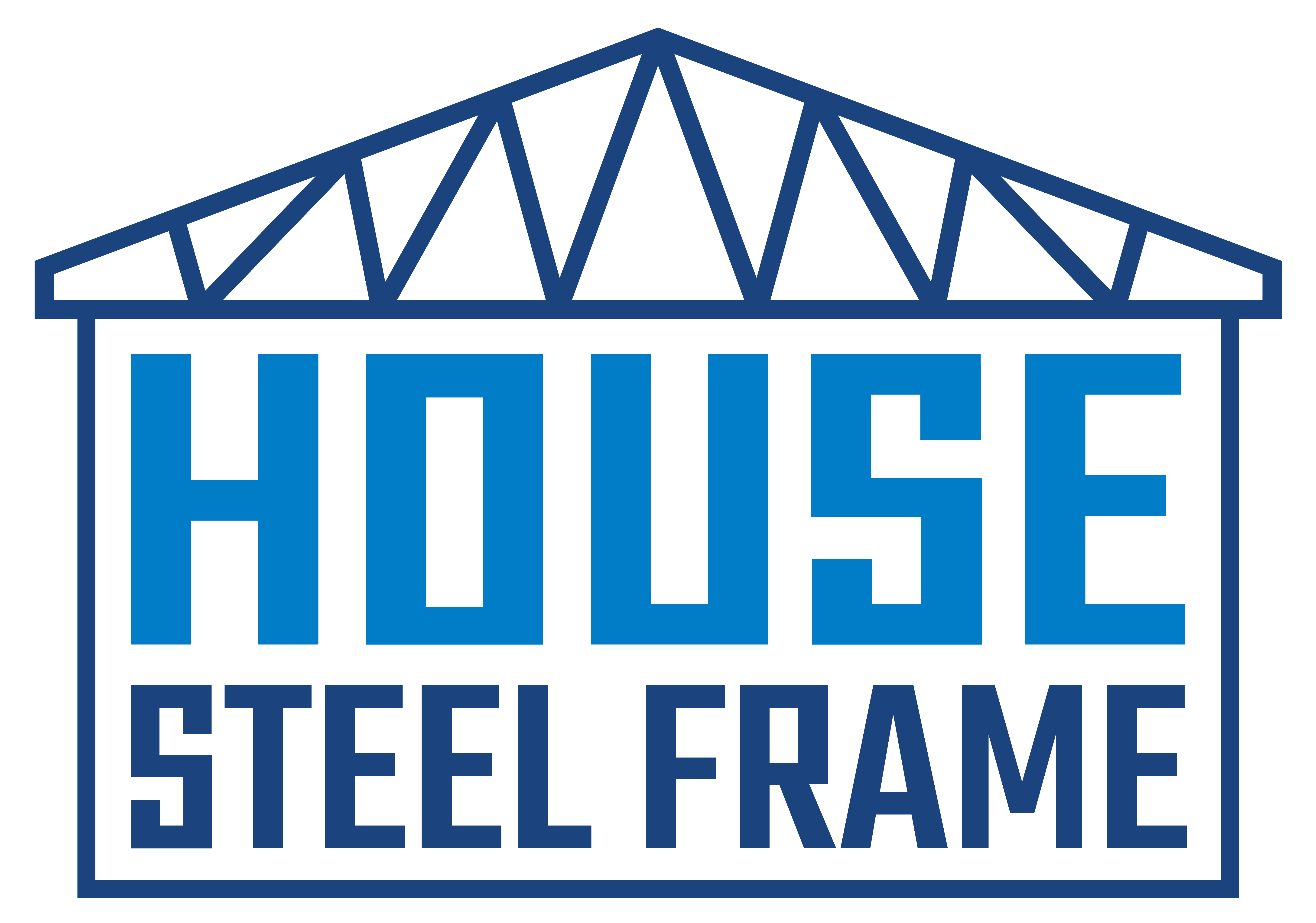 House Steel Frame